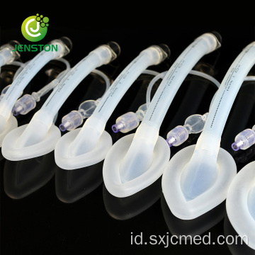 100% Silicone Laryngeal CE Mask Airyway